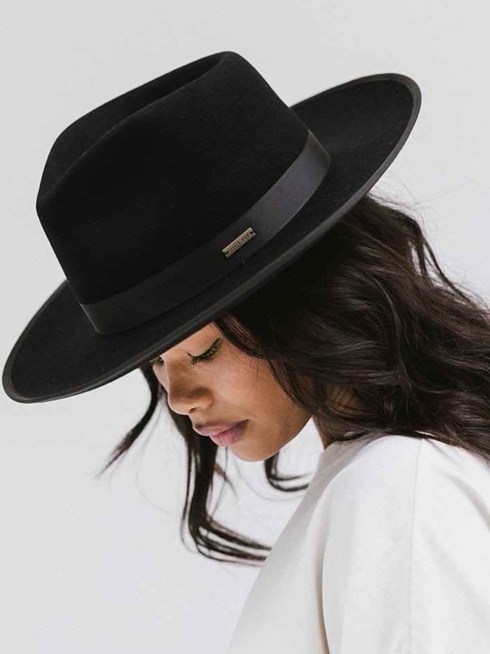 MONROE RANCHER FEDORA HAT